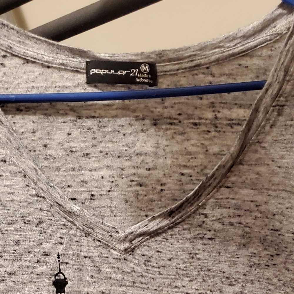 Women's Popular 21 Graphic Tee